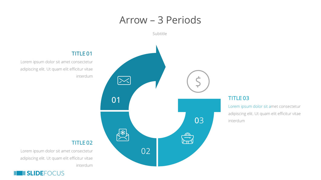 Arrow 3 Periods