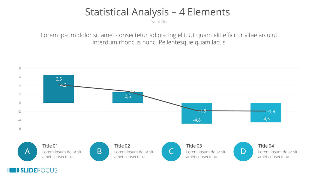 Statistical Analysis 4 Elements