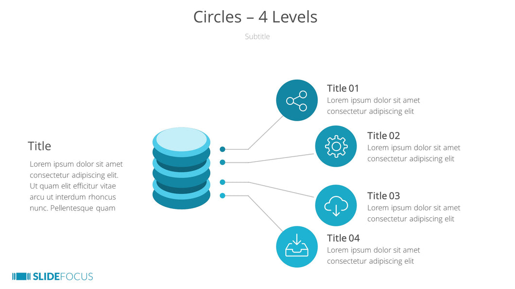 Circles 4 Levels