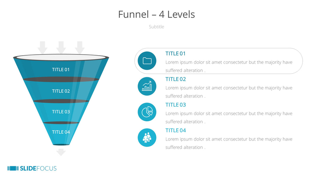 Funnel 4 Levels