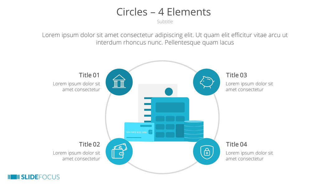 Circles 4 Elements