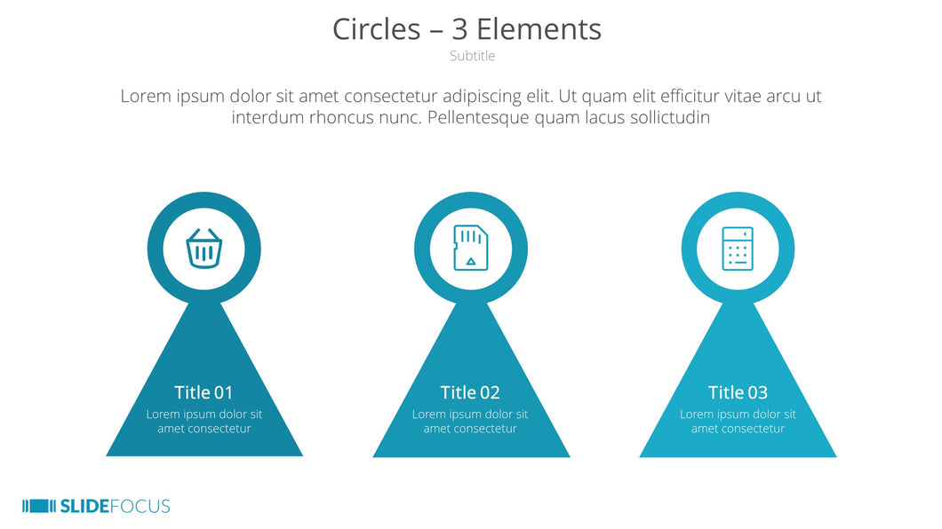 Circles 3 Elements