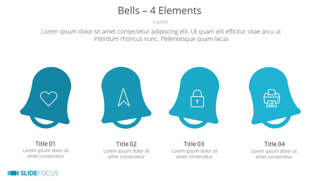Bells 4 Elements