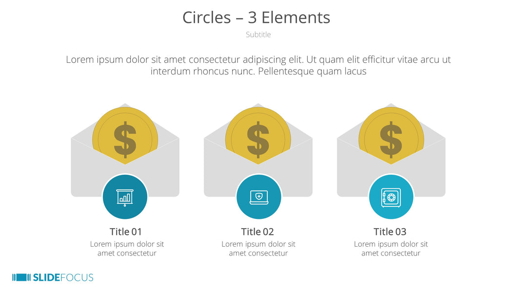 Circles 3 Elements