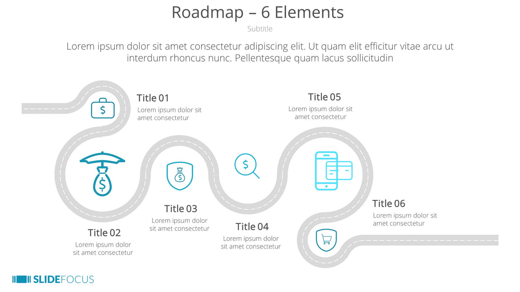 Roadmap 6 Elements