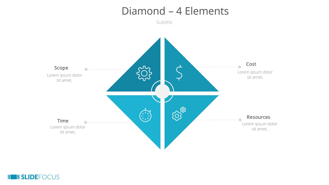 Diamond 4 Elements