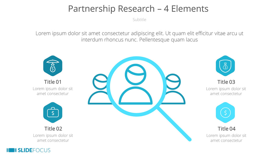 Partnership Research 4 Elements