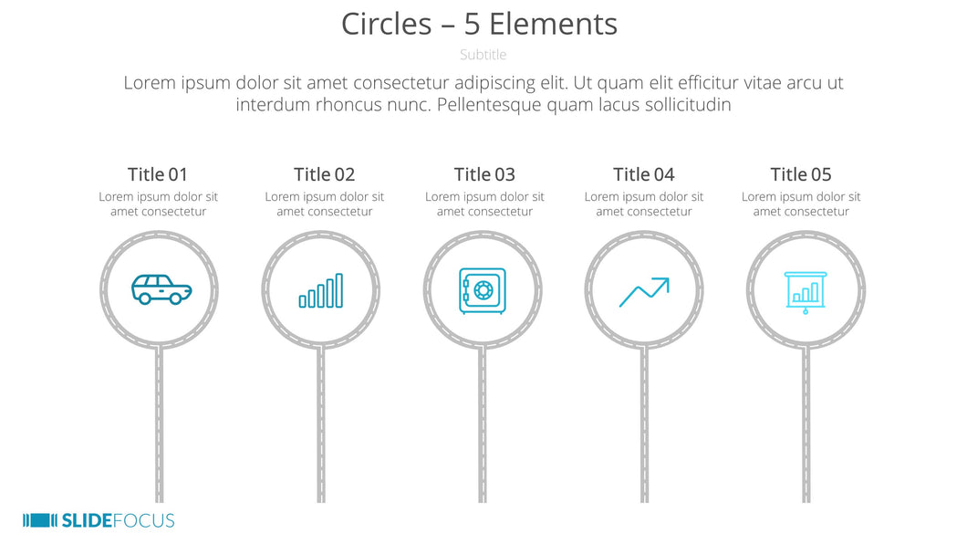 Circles 5 Elements