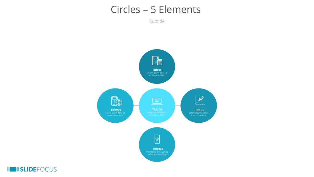 Circles 5 Elements