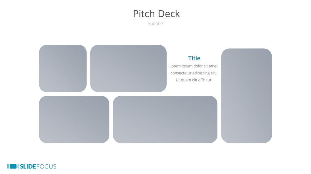 Pitch Deck