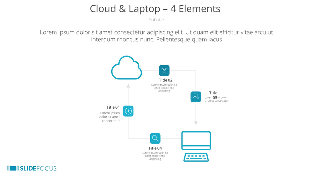 Cloud Laptop 4 Elements