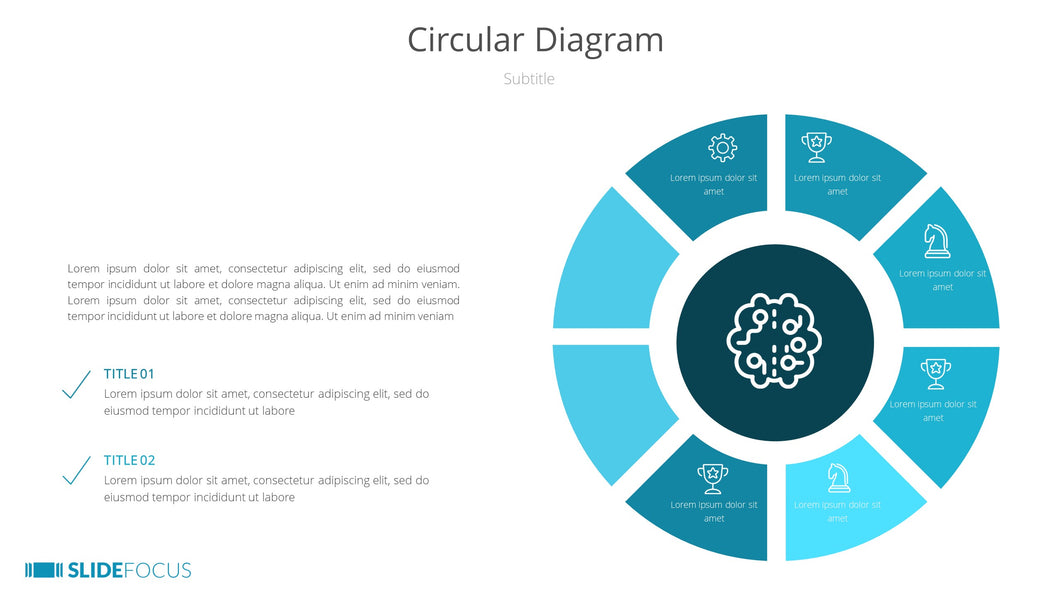 Circular Diagram