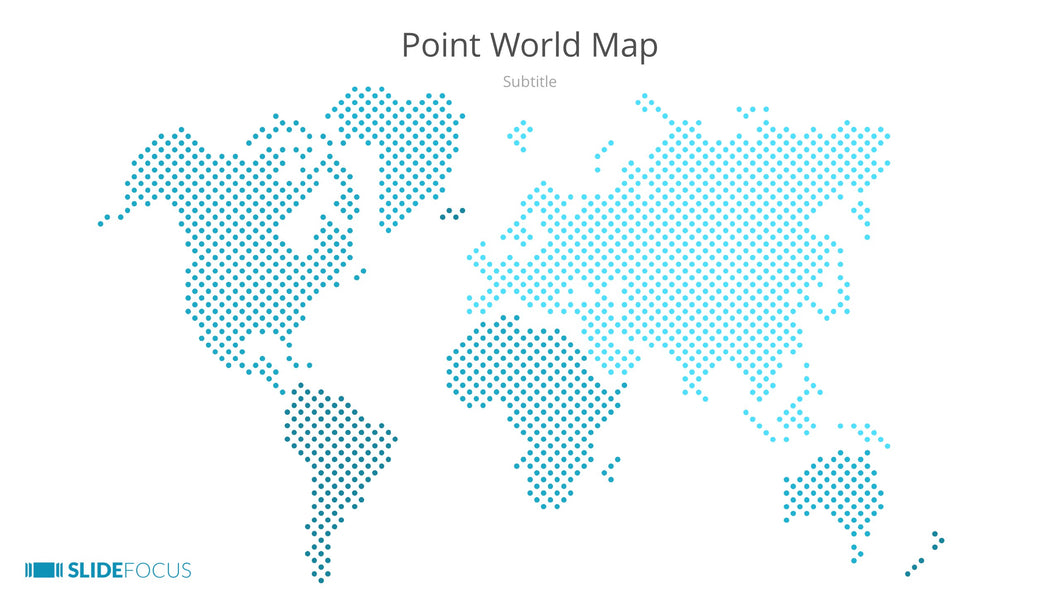 Point World Map