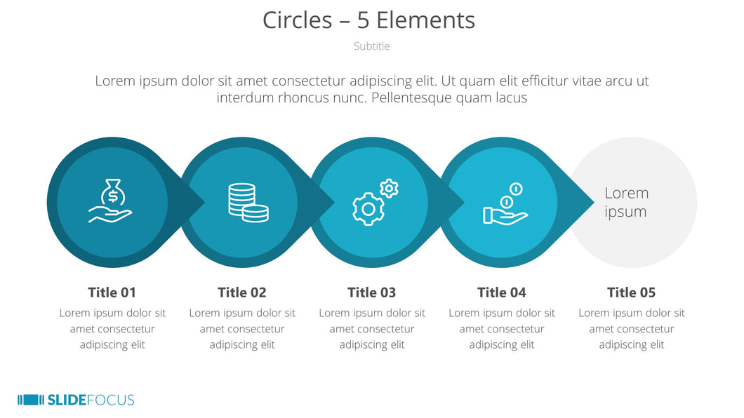 Circles 5 Elements