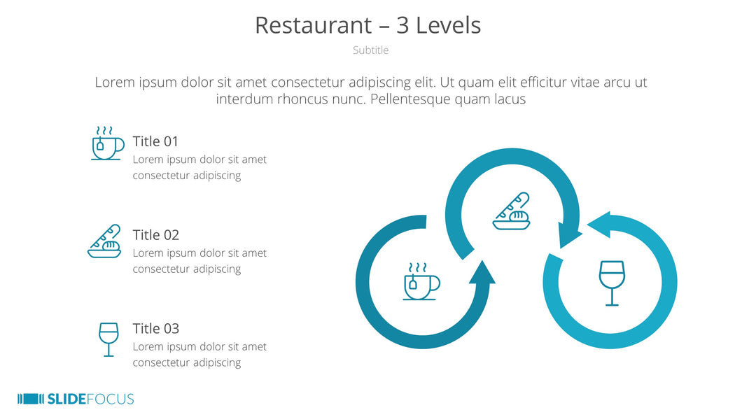 Restaurant 3 Levels