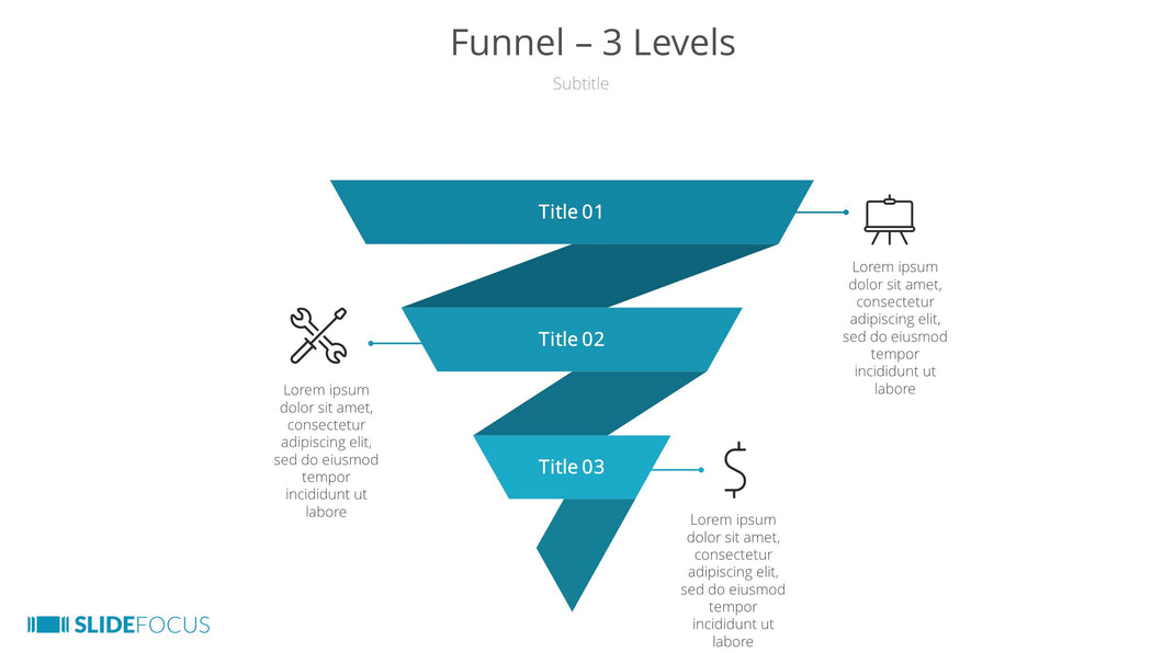 Funnel 3 Levels