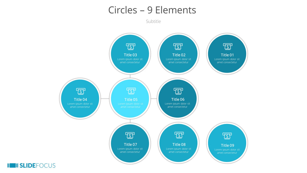 Circles 9 Elements