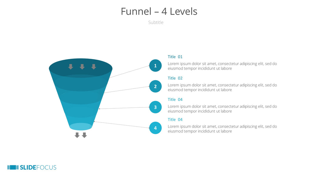 Funnel 4 Levels