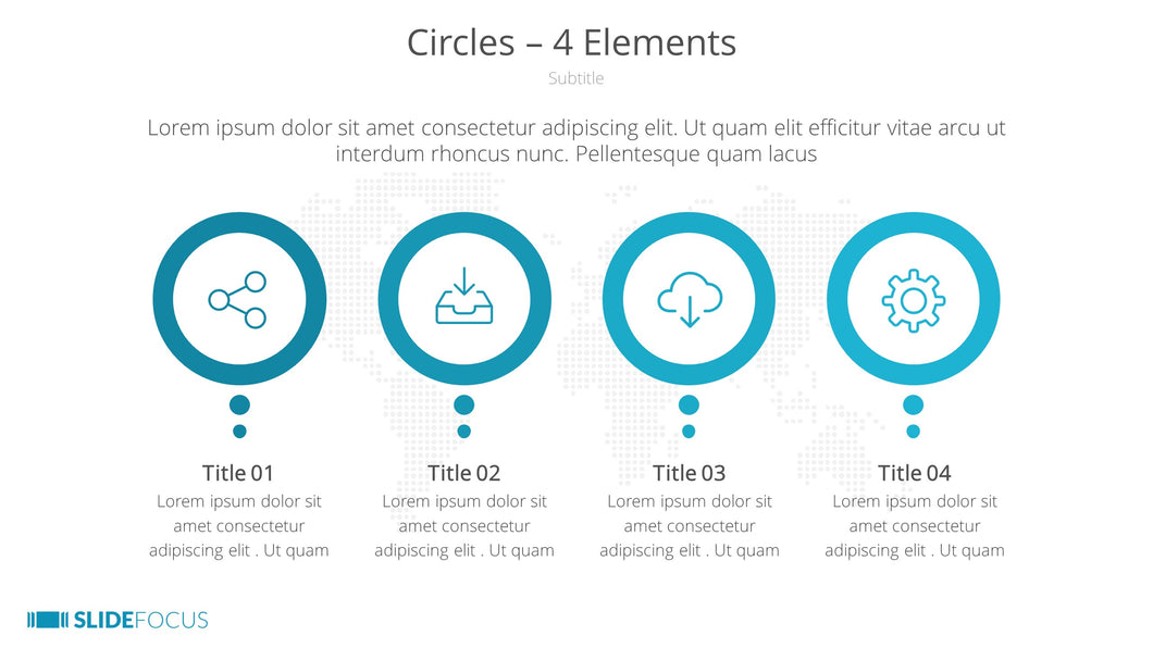 Circles 4 Elements