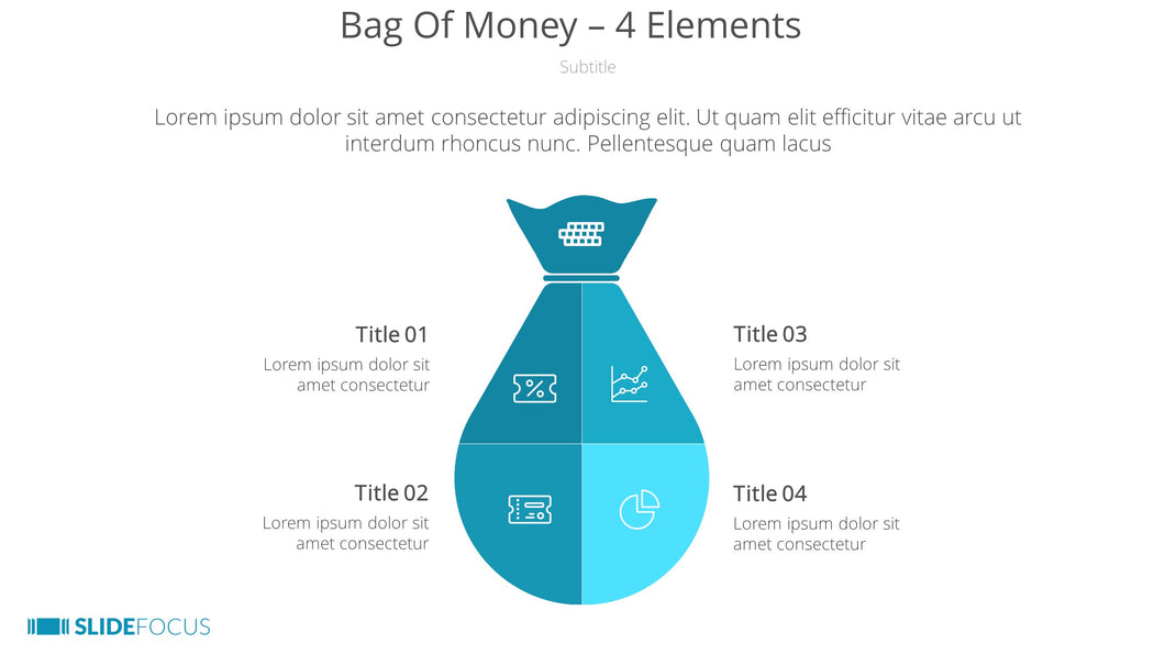 Bag Of Money 4 Elements