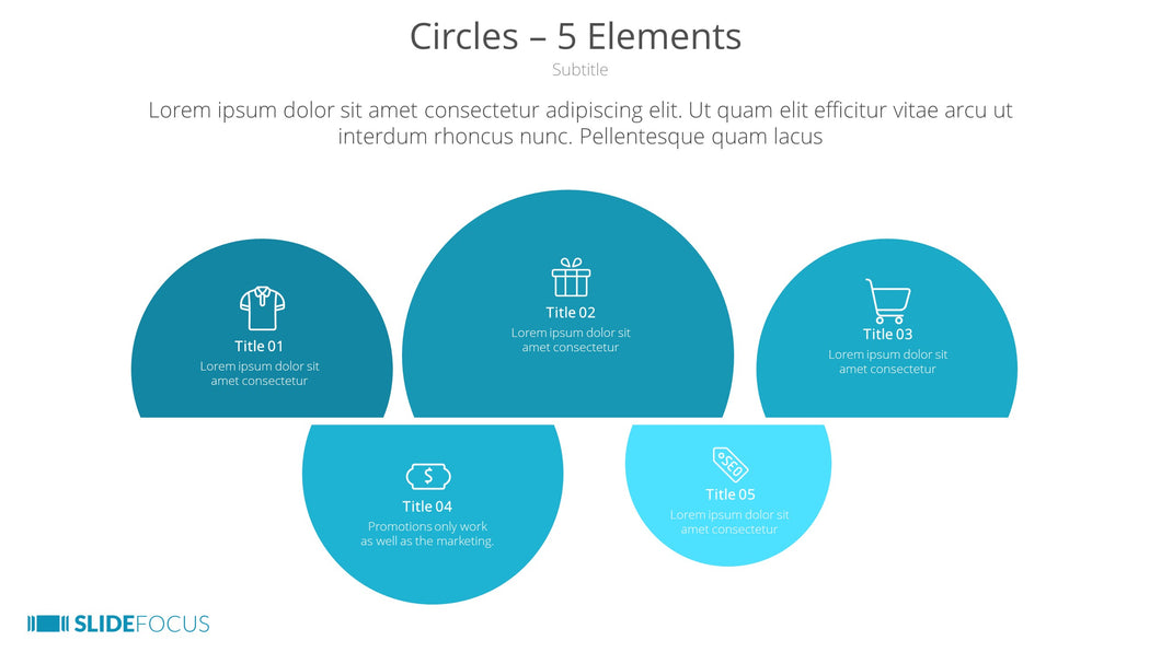 Circles 5 Elements