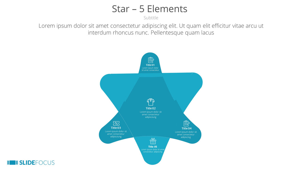 Star 5 Elements