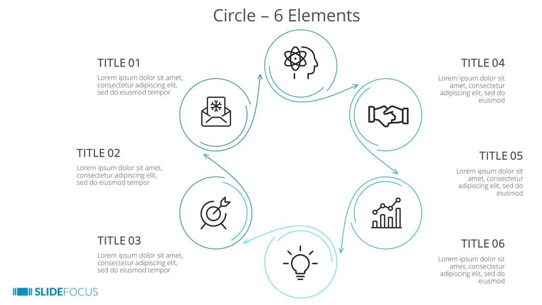 Circle 6 Elements