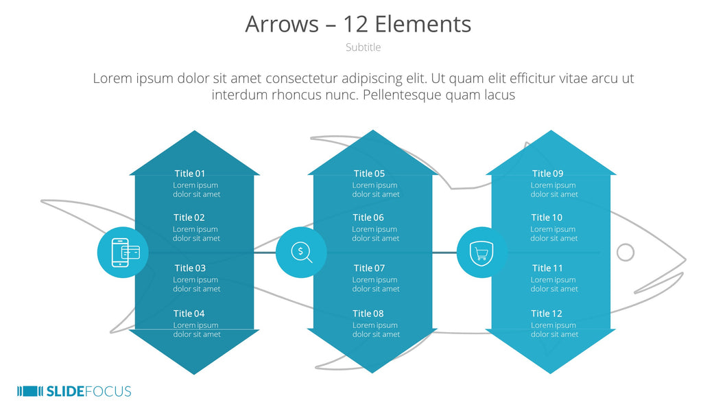 Arrows 12 Elements