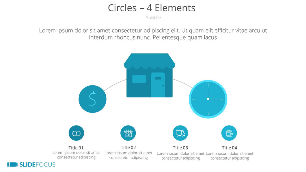 Circles 4 Elements