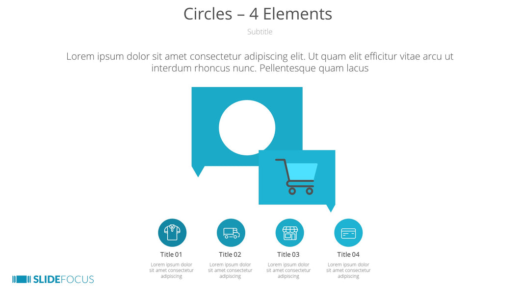 Circles 4 Elements