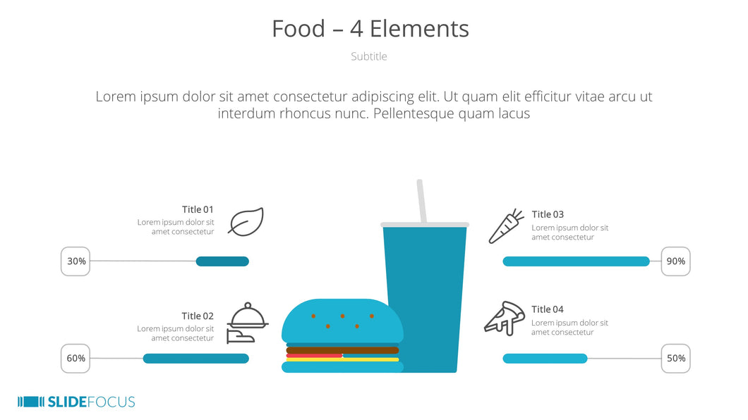 Food 4 Elements