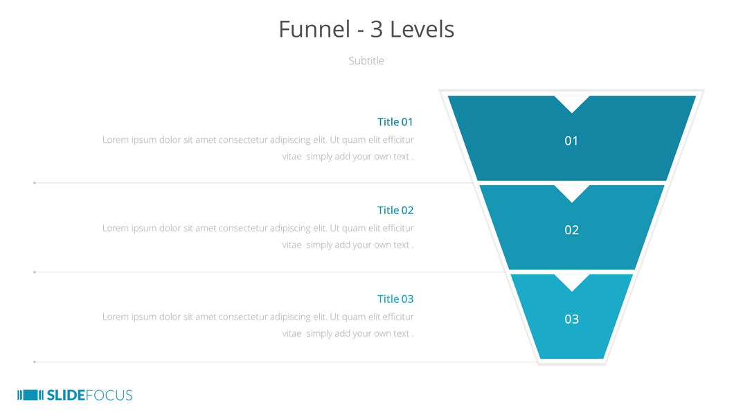 Funnel 3 Levels