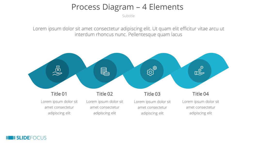 Process Diagram 4 Elements