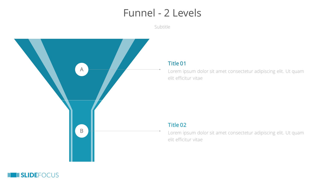 Funnel 2 Levels