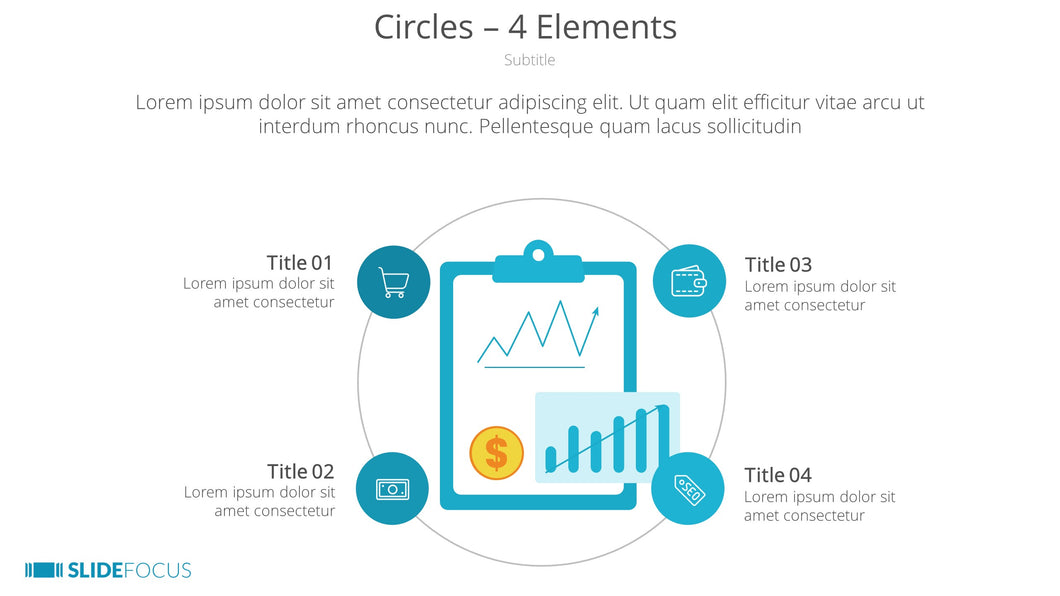 Circles 4 Elements