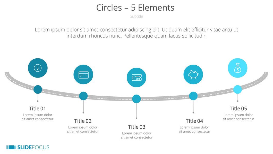 Circles 5 Elements