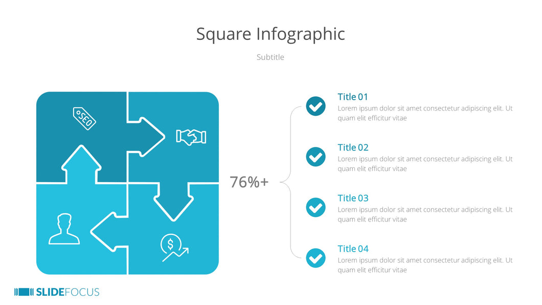 Square Infographic