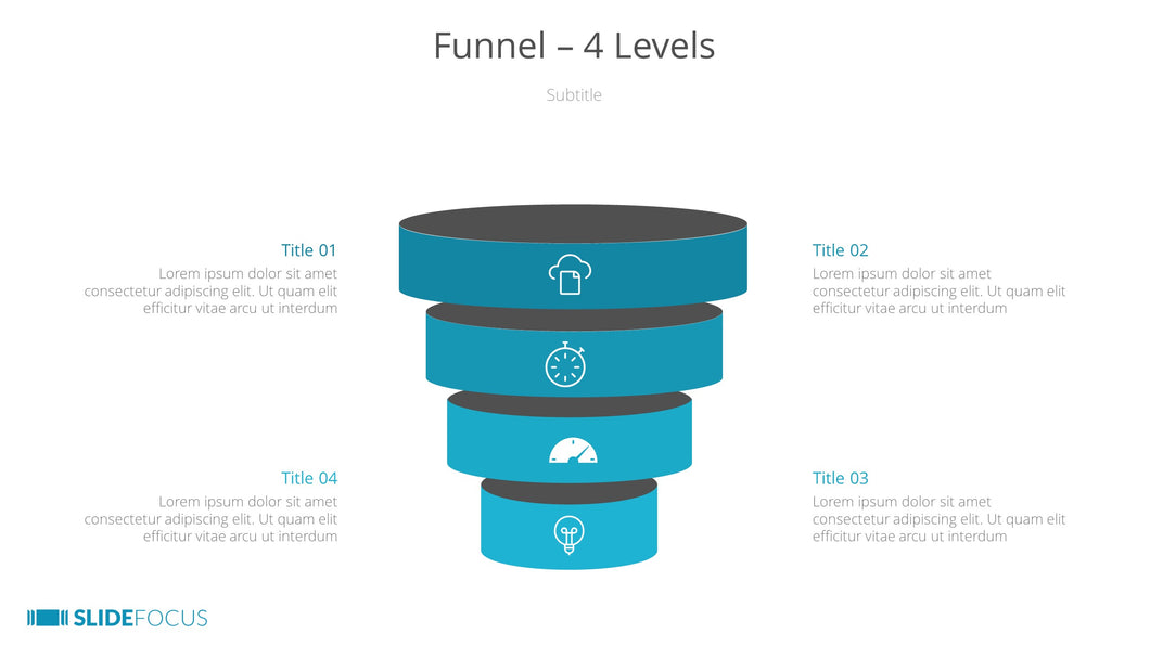 Funnel 4 Levels