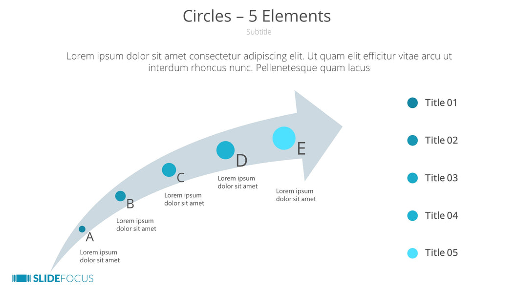 Circles 5 Elements