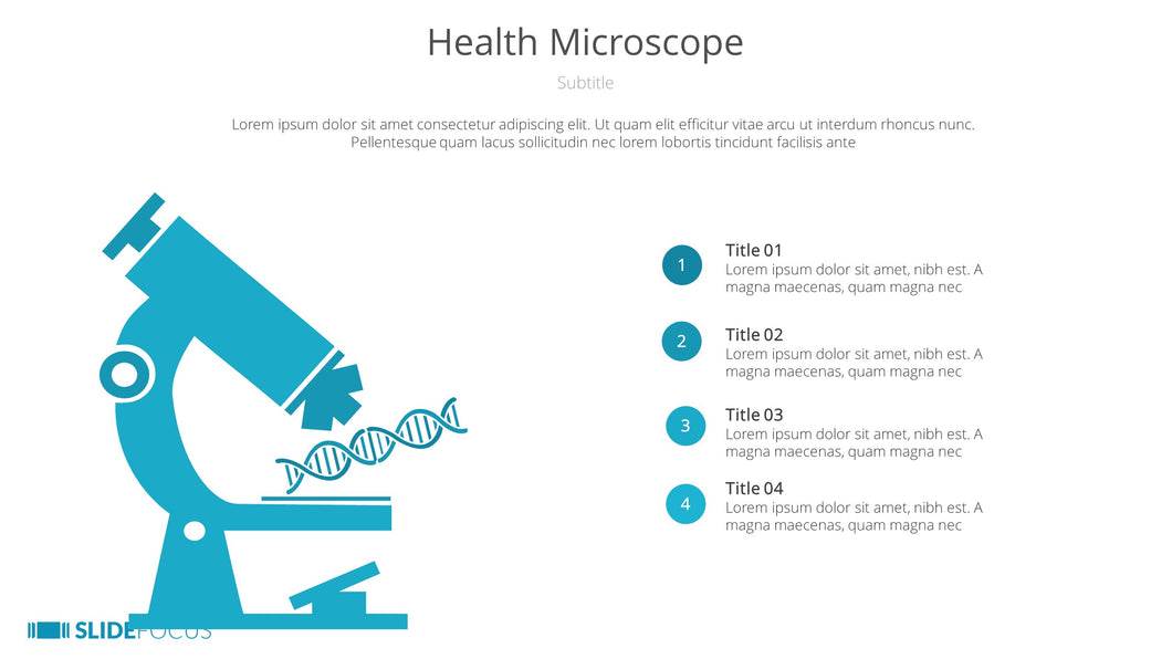 Health Microscope