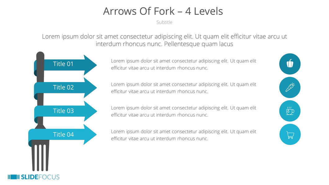 Arrows Of Fork 4 Levels