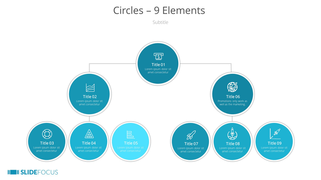 Circles 9 Elements