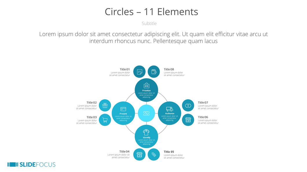 Circles 11 Elements