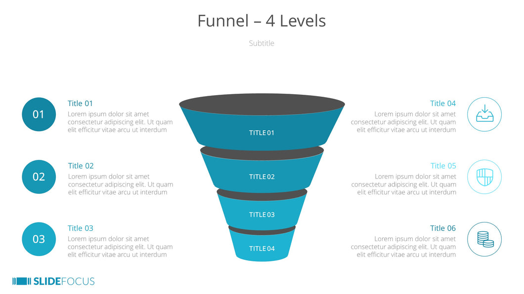 Funnel 4 Levels