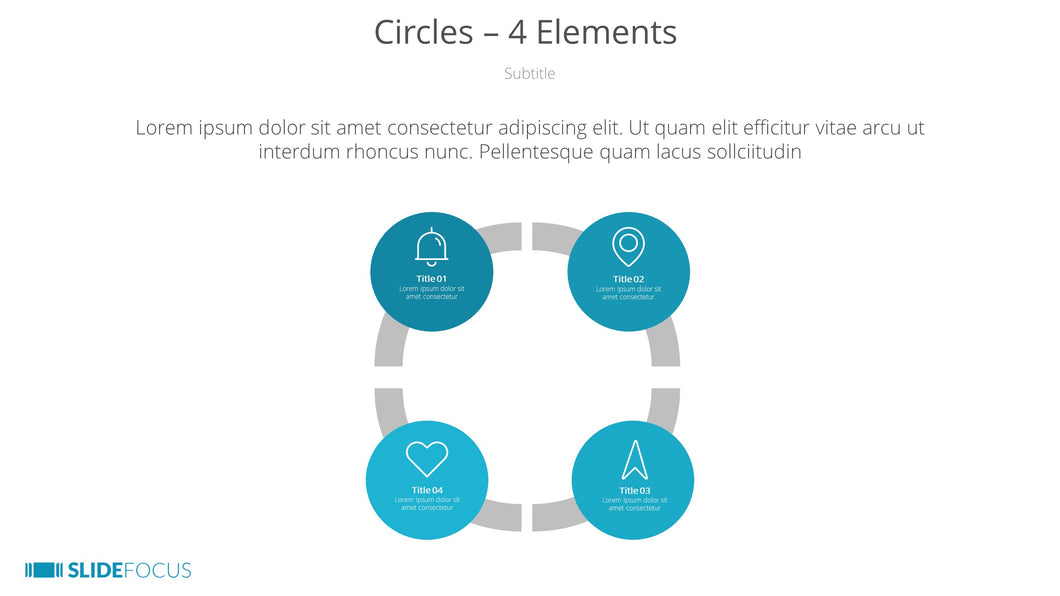 Circles 4 Elements