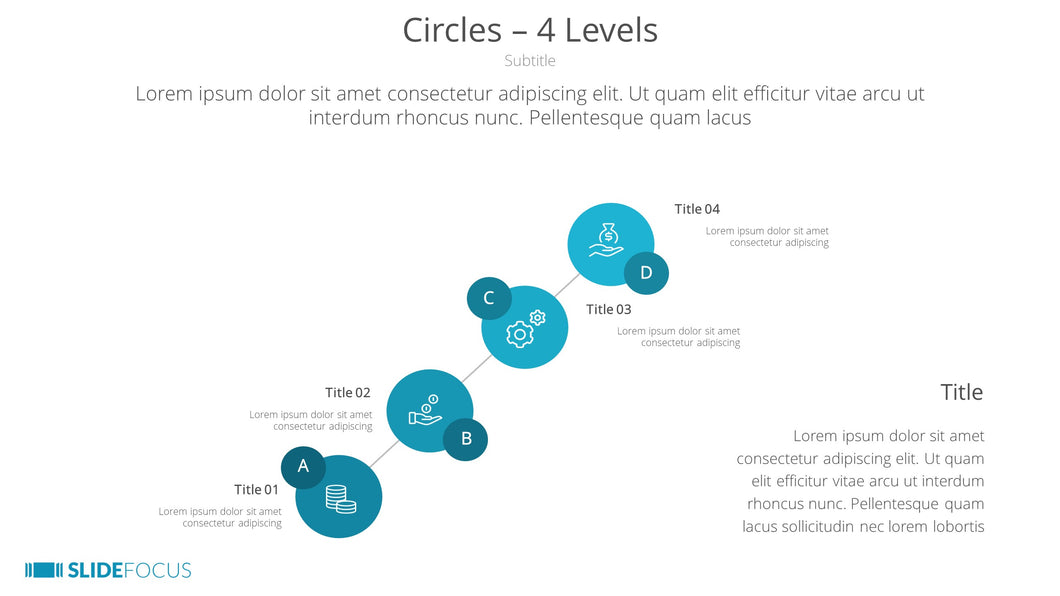 Circles 4 Levels