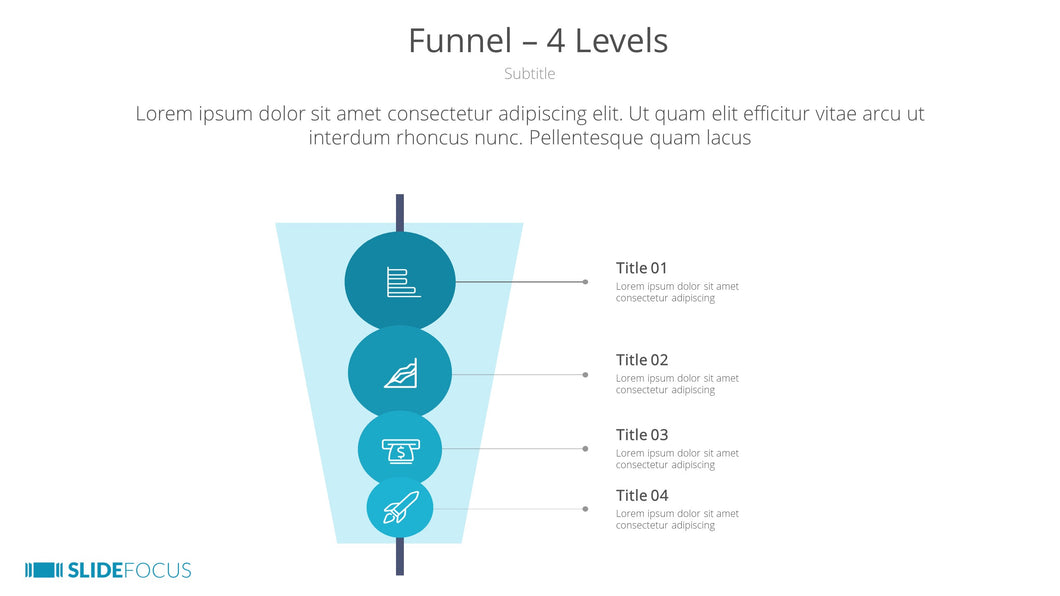 Funnel 4 Levels