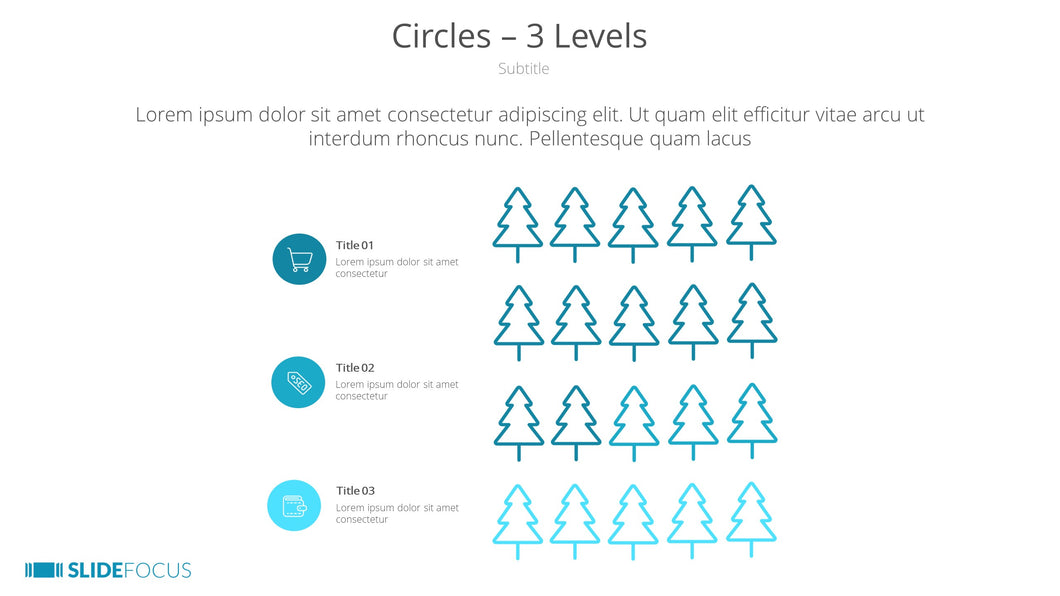 Circles 3 Levels