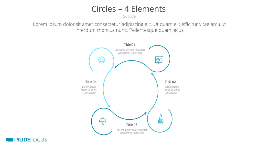 Circles 4 Elements