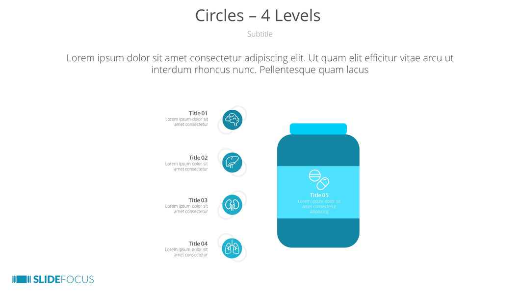 Circles 4 Levels